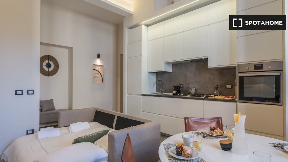 Immagine 9 di Appartamento in affitto  in Via Emilio Faà di Bruno a Roma