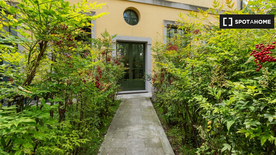 Immagine 18 di Ufficio in affitto  in Via Neera a Milano