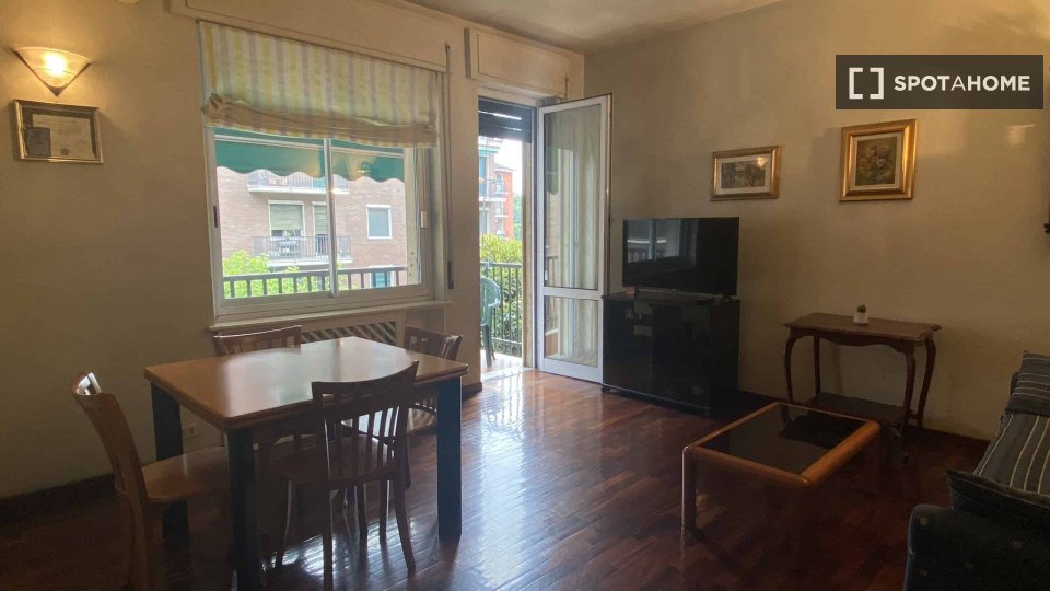 Immagine 3 di Appartamento in affitto  in Via Vincenzo Magliocco a Milano