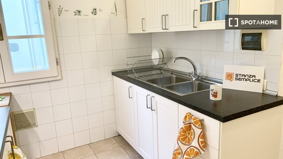 Immagine 11 di Camera condivisa in affitto  in VIA S. ANTONINO (1) a Firenze