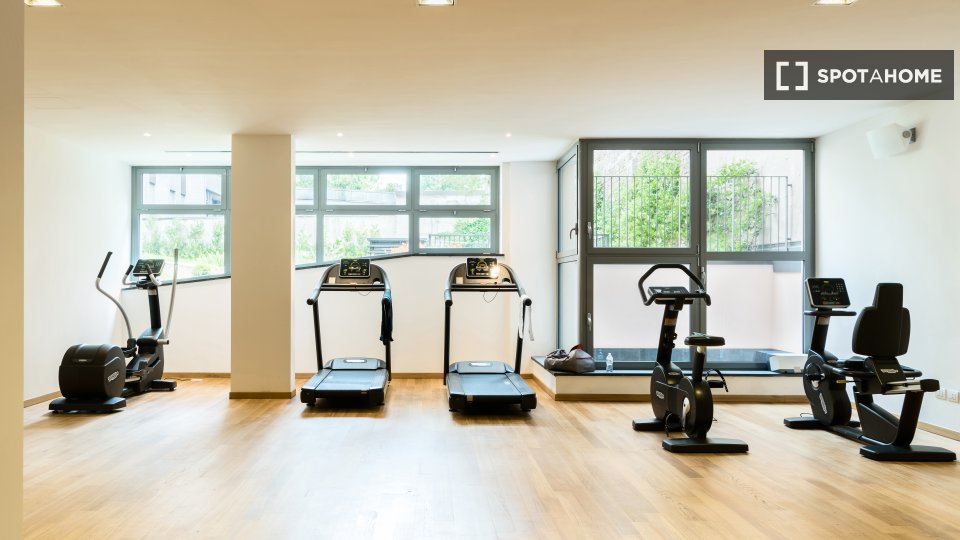 Immagine 17 di Appartamento in affitto  in Via Gustavo Fara a Milano