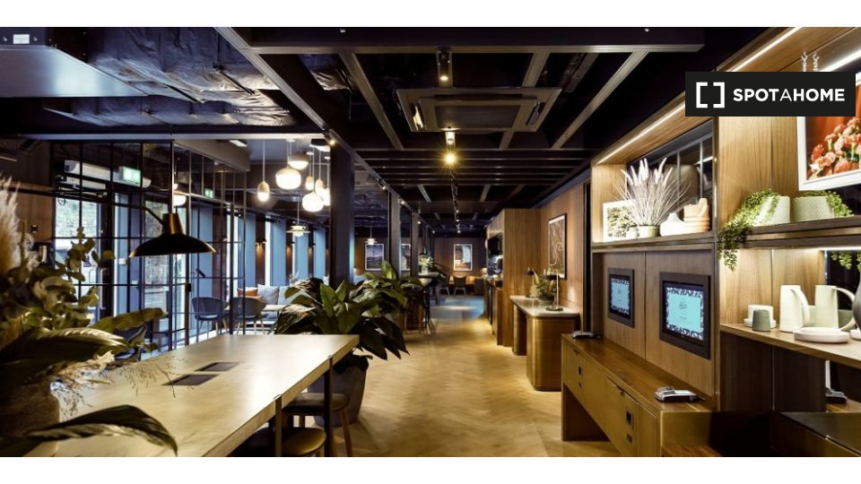 Immagine 3 di Appartamento in affitto  in King's Stables Rd a Old Town