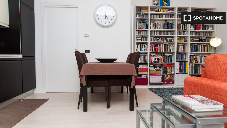 Immagine 11 di Appartamento in affitto  in Via Marco Aurelio a Milano