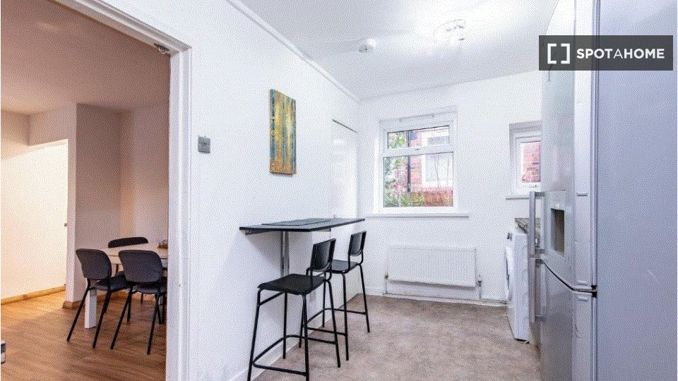 Immagine 7 di Appartamento in affitto  in Walsall St a 