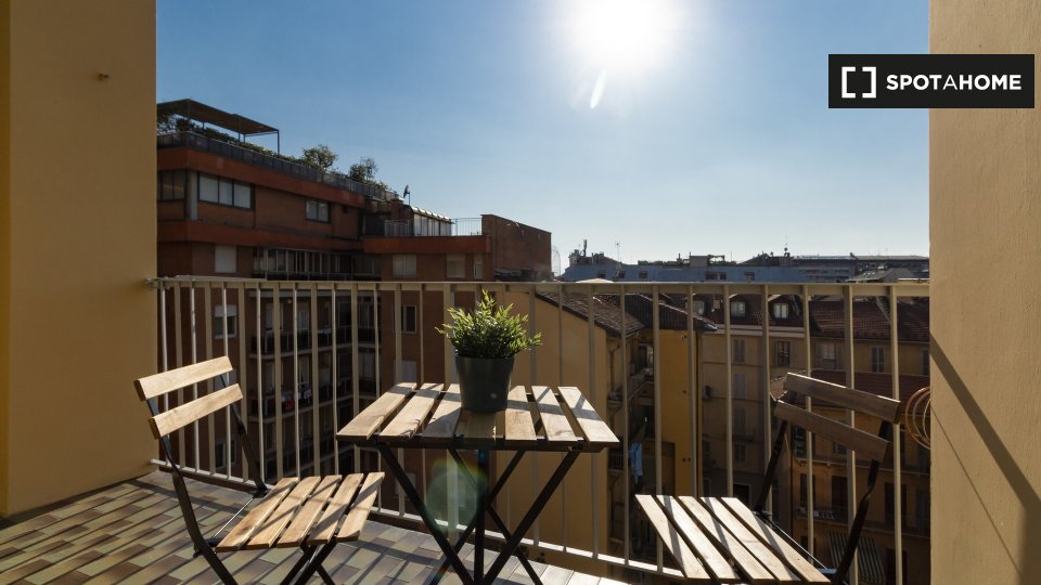 Immagine 13 di Camera condivisa in affitto  in Corso Massimo d'Azeglio a Torino