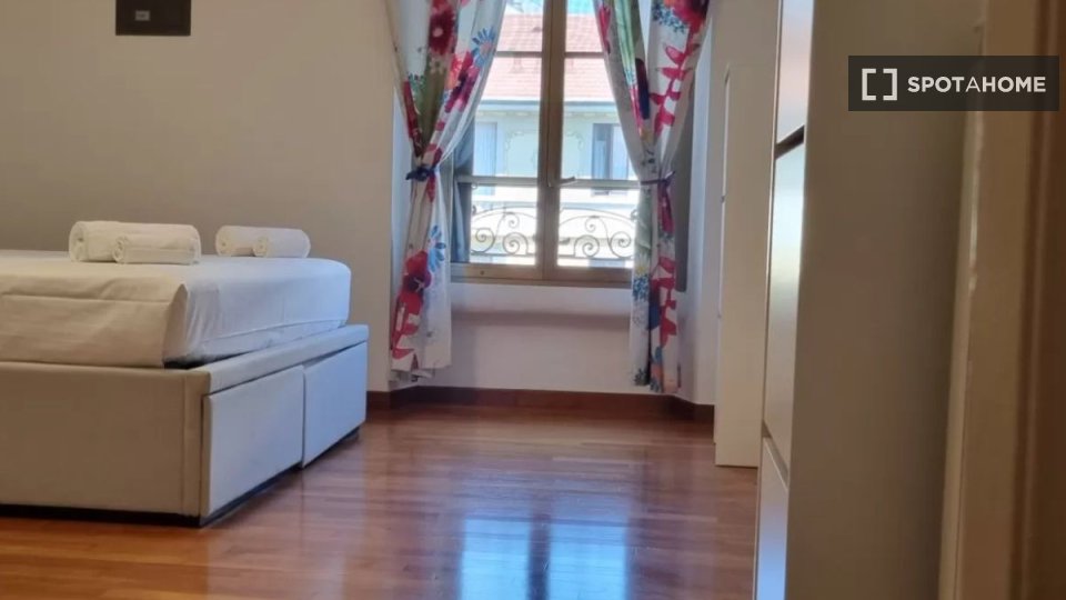 Immagine 17 di Appartamento in affitto  in Via Andrea Solari a Milano