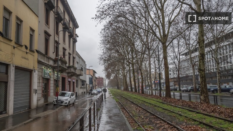 Immagine 17 di Appartamento in affitto  in Viale Certosa a Milano