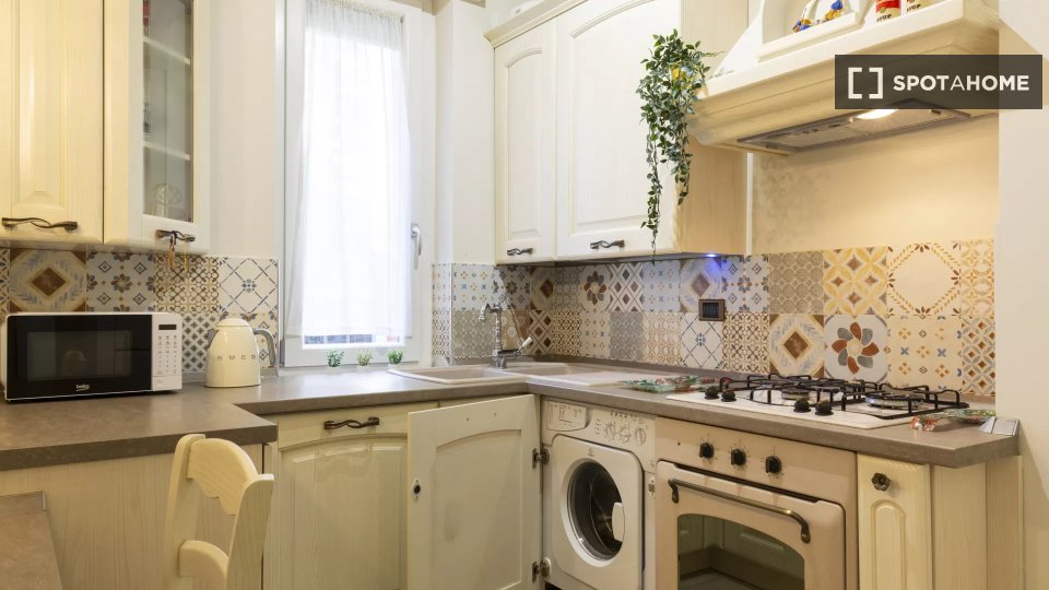 Immagine 17 di Appartamento in affitto  in Via Gattamelata a Milano