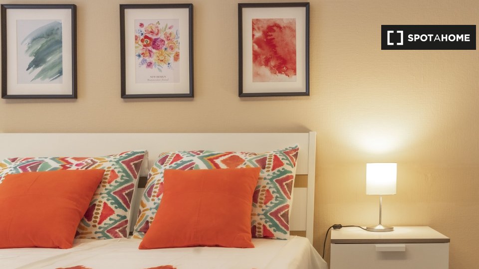 Immagine 9 di Camera condivisa in affitto  in Via Principi d'Acaja a Torino