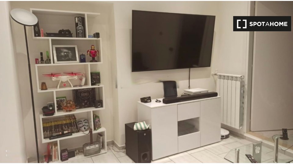 Immagine 10 di Appartamento in affitto  in Via Antonio Pane a Roma