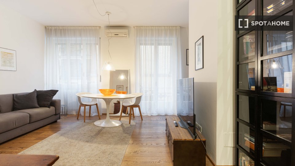 Immagine 3 di Appartamento in affitto  in Via Carlo Maria Maggi a Milano