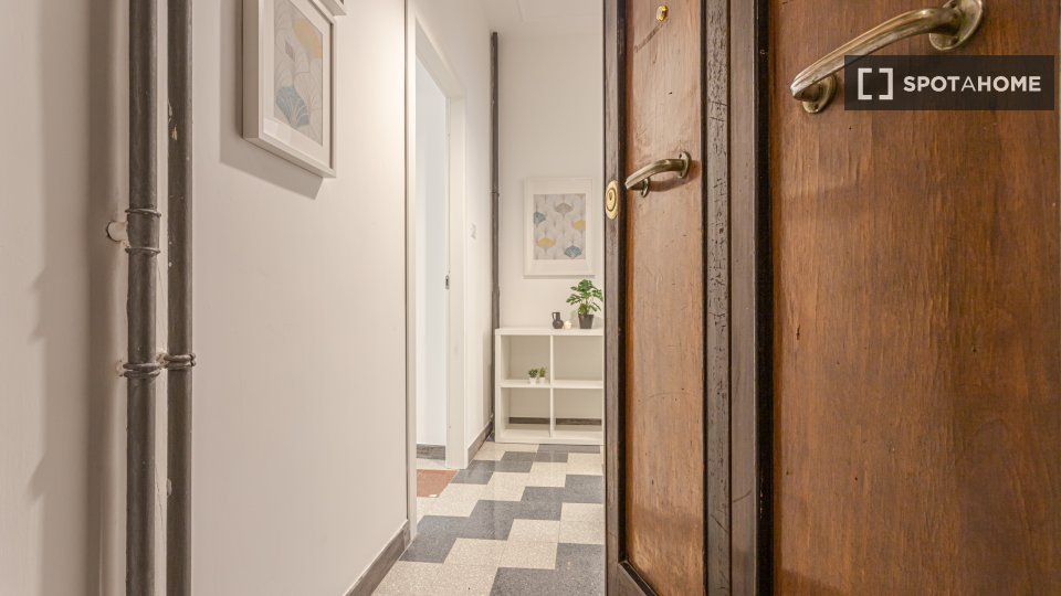 Immagine 3 di Appartamento in affitto  in Via Bernardino Telesio a Roma