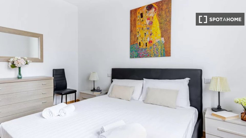 Immagine 16 di Appartamento in affitto  in Via Alcuino a Milano