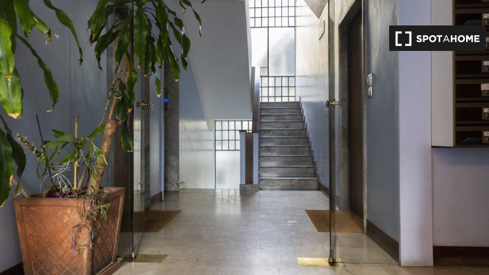 Immagine 17 di Ufficio in affitto  in Via Fatebenesorelle a Milano