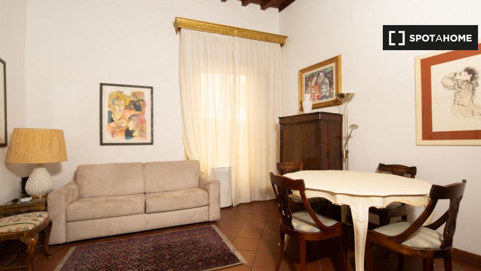 Immagine 6 di Appartamento in affitto  in Via de' Bardi a Firenze