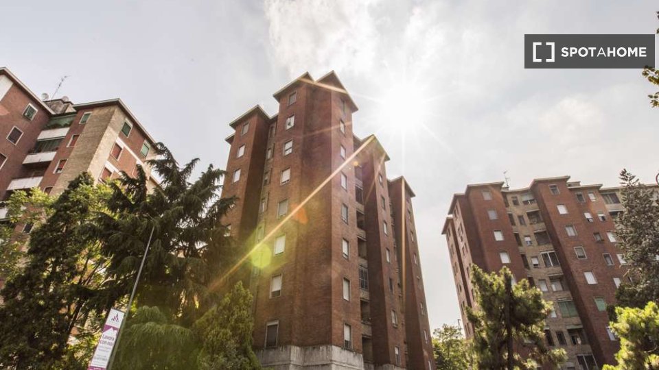 Immagine 11 di Camera condivisa in affitto  in Via Bartolomeo d'Alviano a Milano