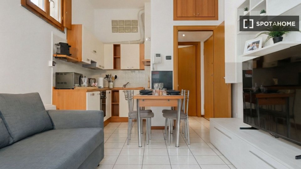 Immagine 3 di Appartamento in affitto  in Via Celeste Clericetti a Milano