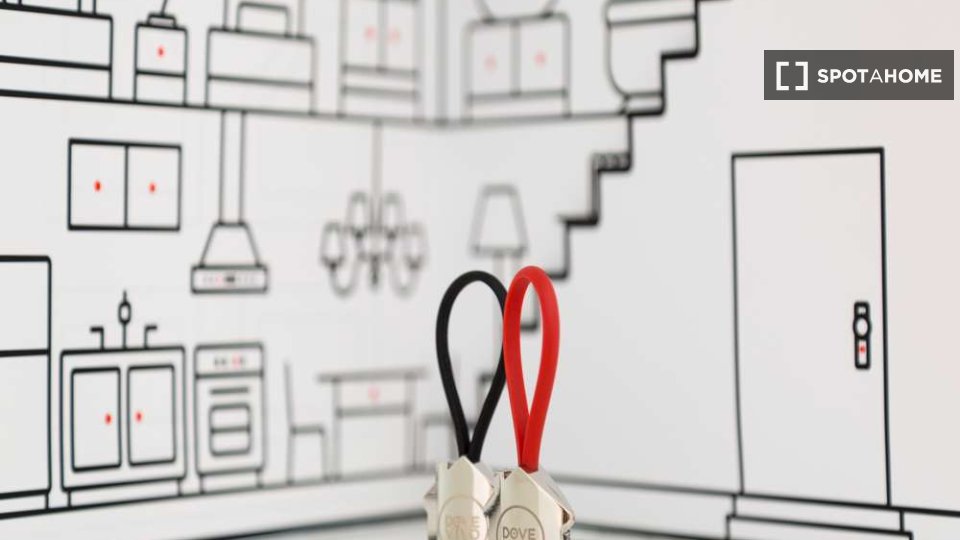 Immagine 4 di Camera condivisa in affitto  in Via Dei Mandorli Milan a Buccinasco