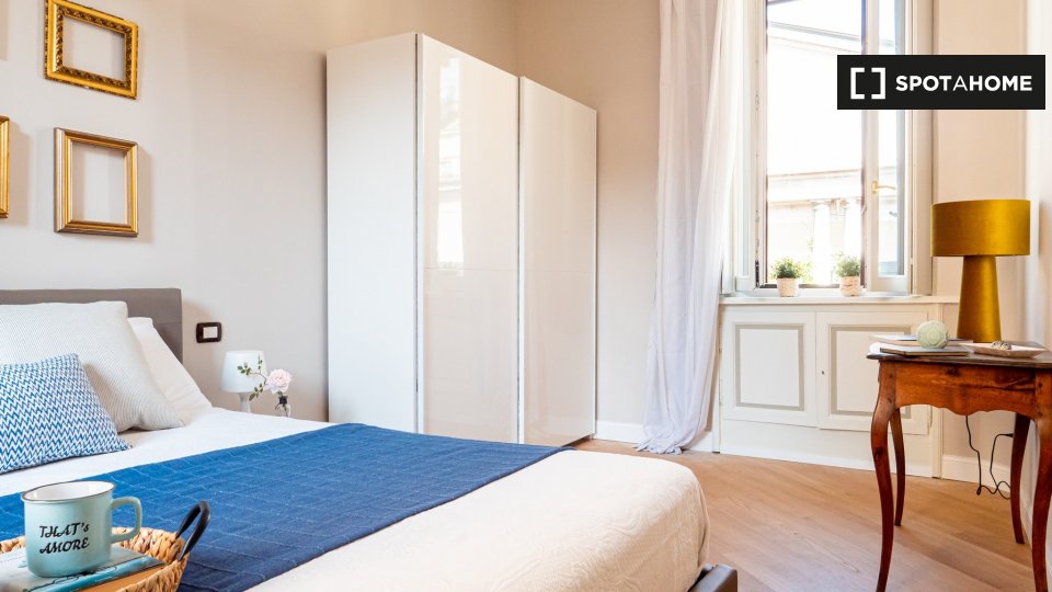 Immagine 4 di Appartamento in affitto  in Via Santa Cecilia a Milano