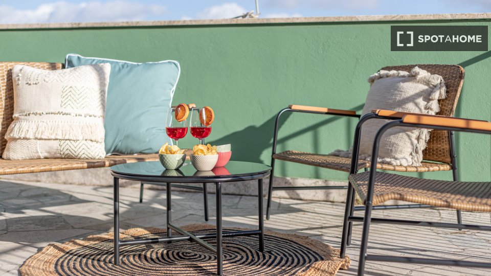 Immagine 2 di Appartamento in affitto  in Via Carlo Rusconi a Roma