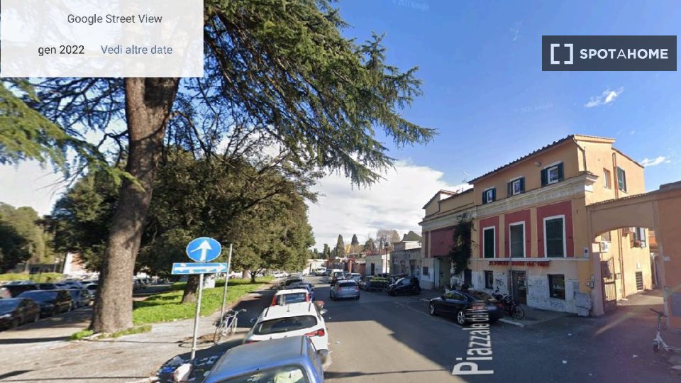 Immagine 1 di Ufficio in affitto  in Piazzale del Verano a Roma