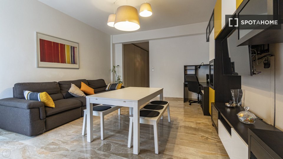 Immagine 3 di Appartamento in affitto  in Via Duccio di Boninsegna a Bologna