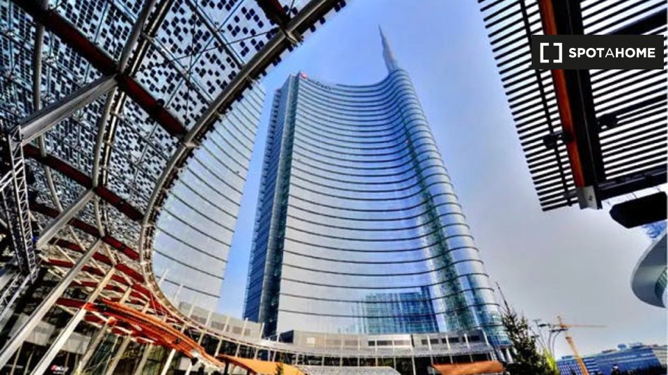 Immagine 12 di Ufficio in affitto  in Via Gaetano de Castillia a Milano