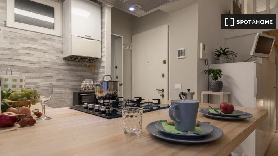 Immagine 16 di Ufficio in affitto  in Ripa di Porta Ticinese a Milano