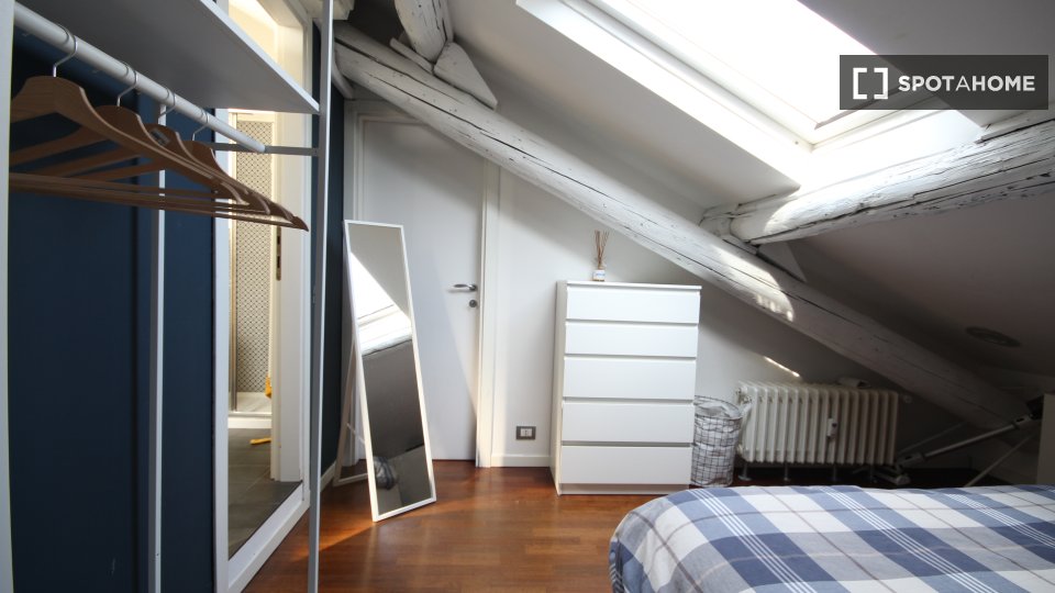 Immagine 12 di Appartamento in affitto  in Via Lodovico Castelvetro a Milano