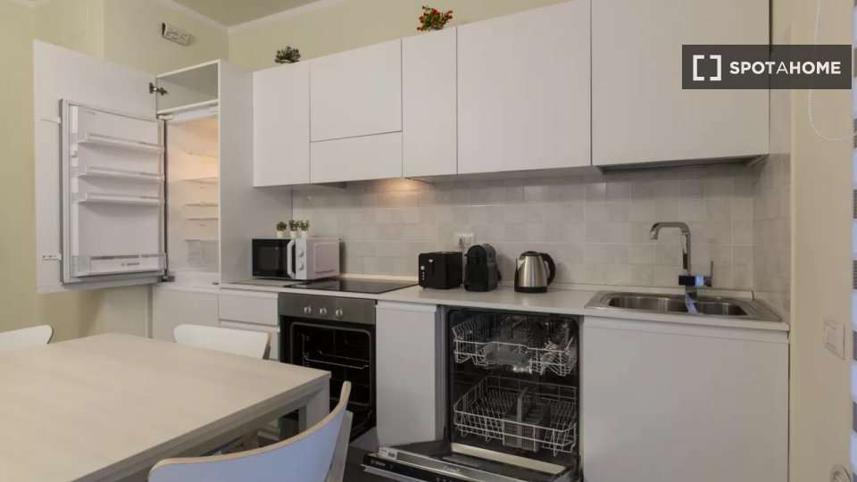 Immagine 2 di Appartamento in affitto  in Viale Sarca a Milano