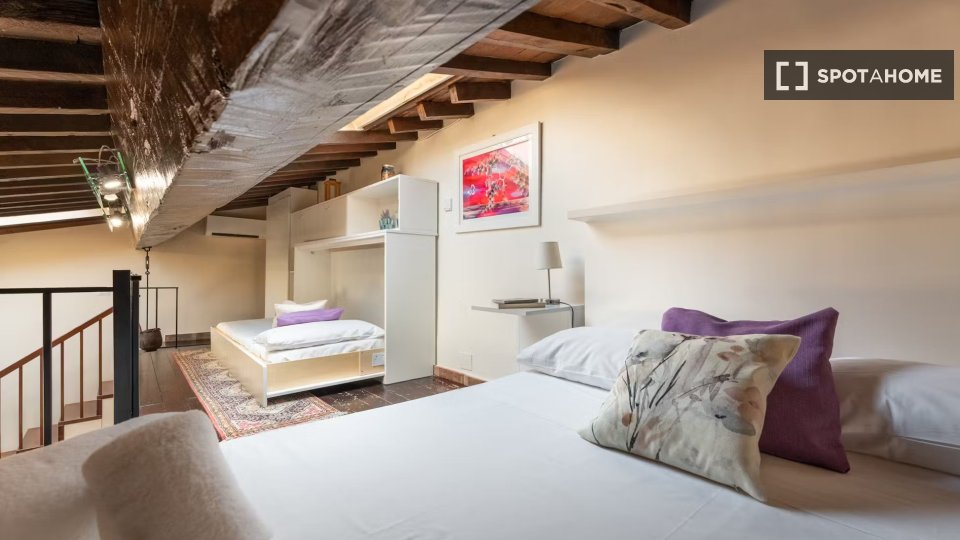 Immagine 14 di Appartamento in affitto  in Via Giuseppe Verdi a Firenze