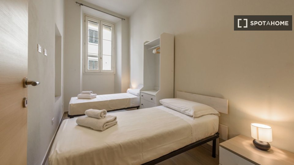 Immagine 7 di Appartamento in affitto  in Via Tripoli a Firenze