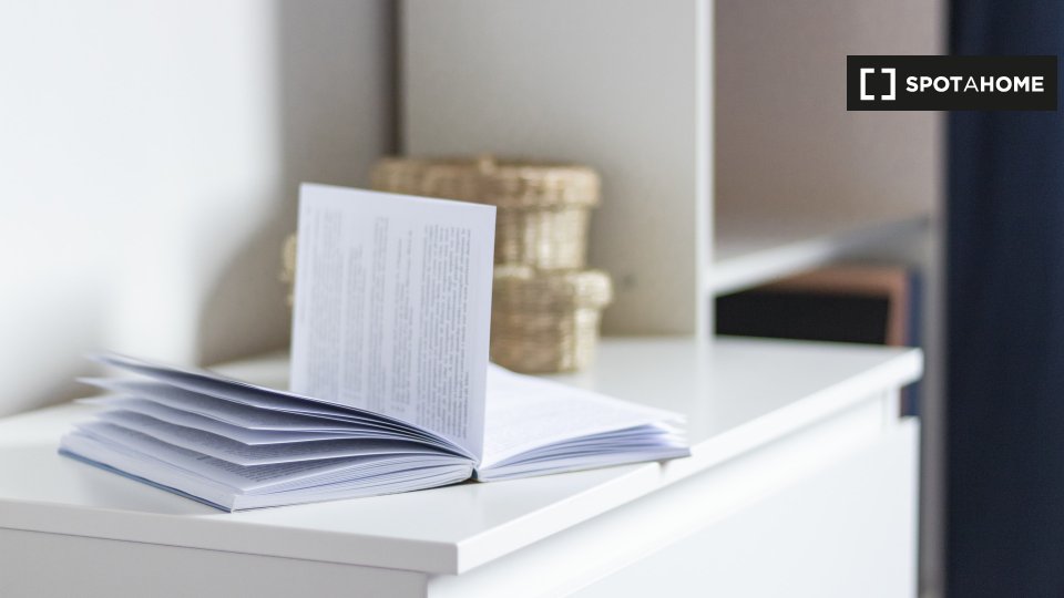 Immagine 5 di Camera condivisa in affitto  in Corso Massimo d'Azeglio a Torino