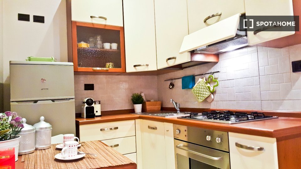 Immagine 3 di Appartamento in affitto  in Via Trebbia a Milano