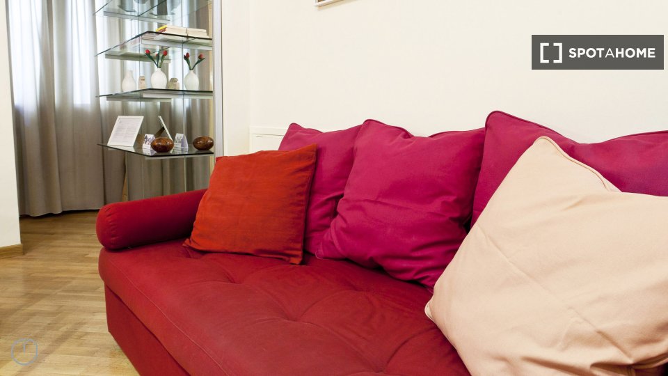 Immagine 16 di Appartamento in affitto  in Via Fiori Chiari a Milano