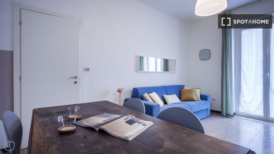 Immagine 6 di Appartamento in affitto  in Via Giuseppe Cesare Abba a Milano