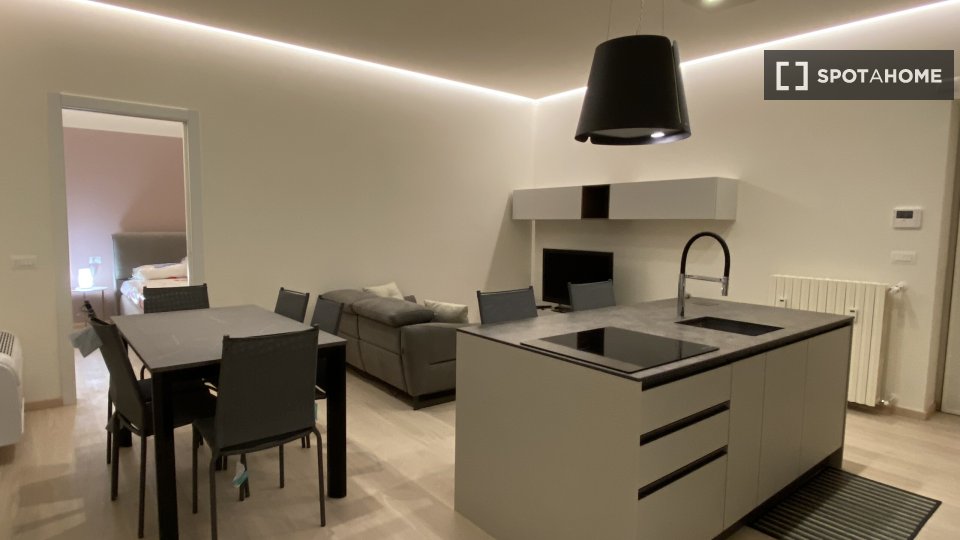 Immagine 9 di Appartamento in affitto  in Via delle Forze Armate a Milano