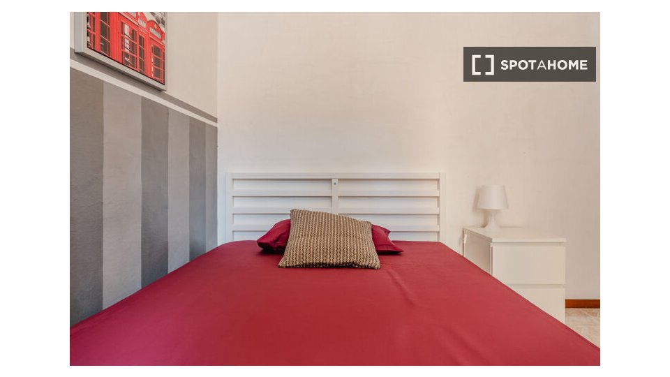 Immagine 6 di Camera condivisa in affitto  in Via Conchetta a Milano