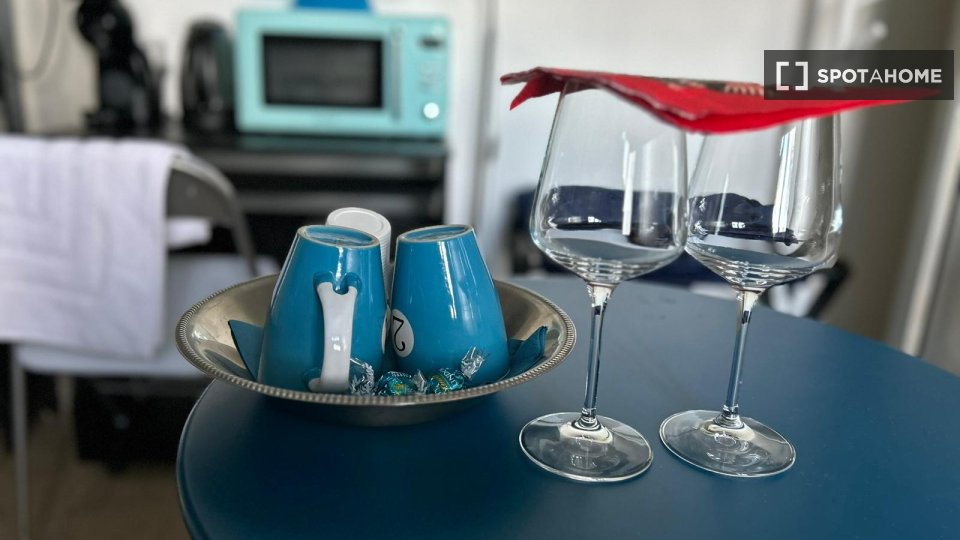 Immagine 4 di Camera condivisa in affitto  in Via Punta Licosa, 20156 Milano MI, Italy a Milano