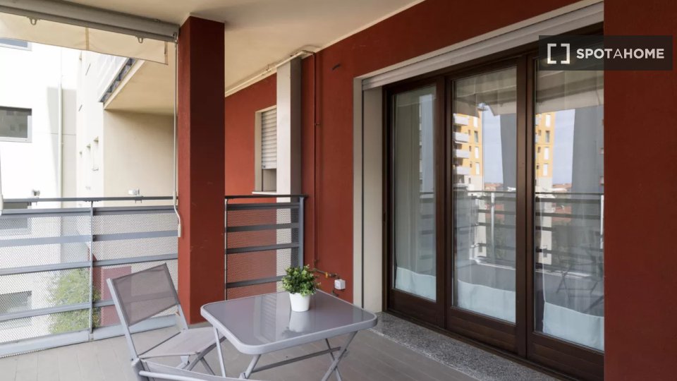 Immagine 9 di Appartamento in affitto  in Viale Sarca a Milano