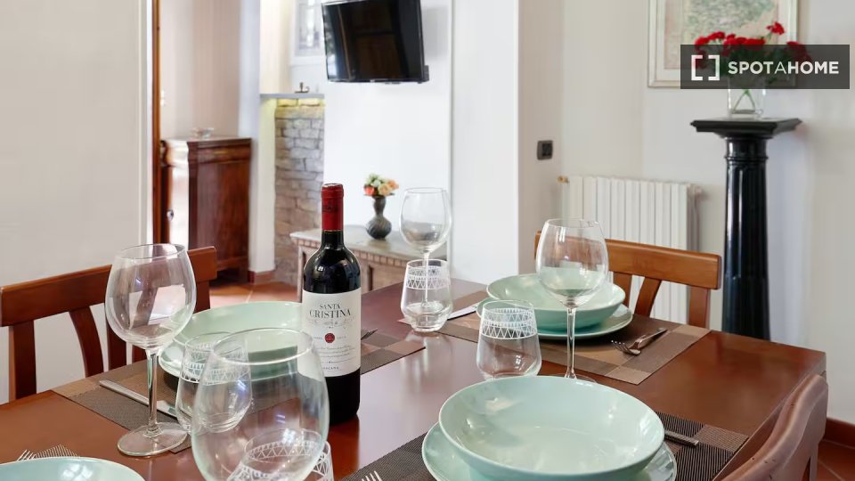 Immagine 19 di Appartamento in affitto  in Via Romana a Firenze