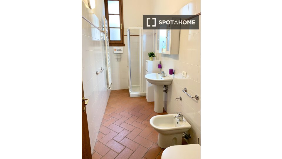 Immagine 7 di Camera condivisa in affitto  in VIA S. ANTONINO (2) a Firenze