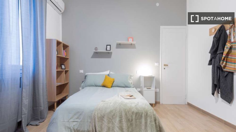 Immagine 5 di Camera condivisa in affitto  in Via Cesare Boldrini a Bologna