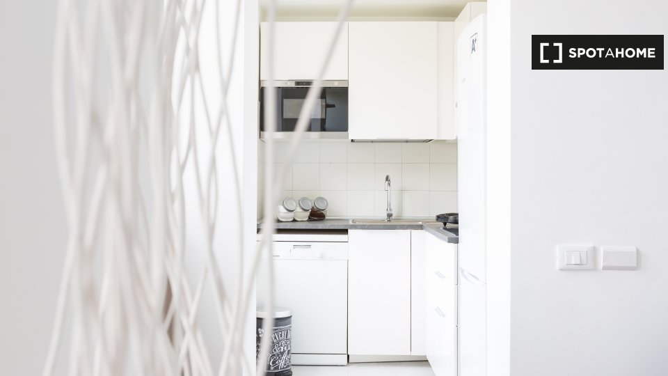 Immagine 10 di Appartamento in affitto  in Passeggiata di Ripetta a Roma