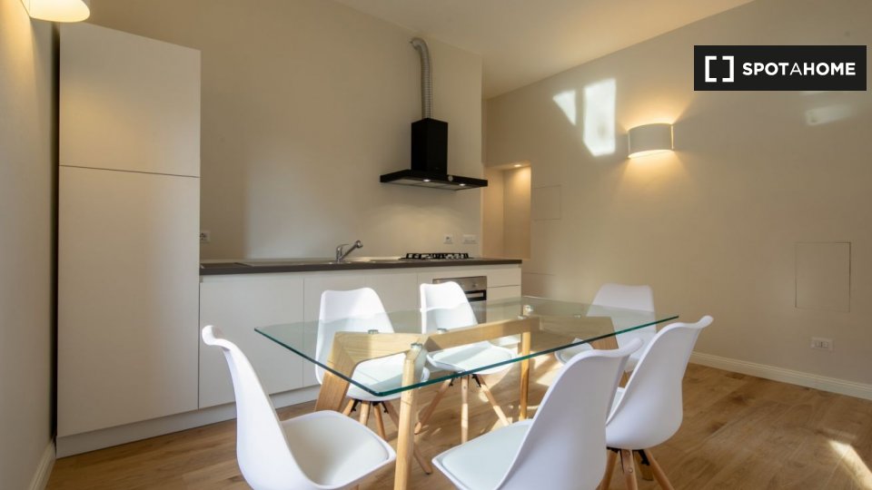 Immagine 4 di Appartamento in affitto  in Via de' Guicciardini a Firenze