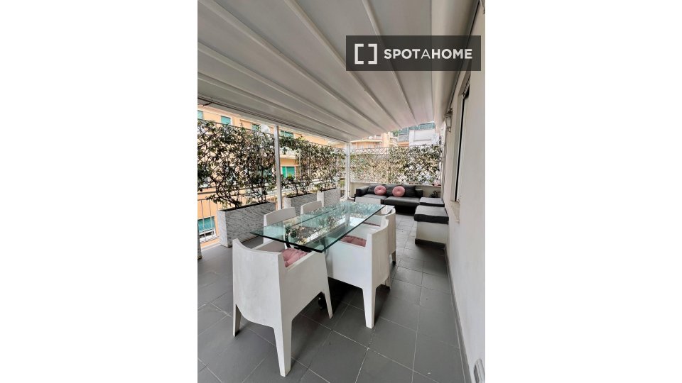 Immagine 1 di Appartamento in affitto  in Via Barnaba Tortolini a Roma