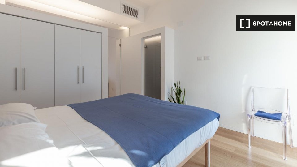 Immagine 16 di Appartamento in affitto  in Viale Papiniano a Milano