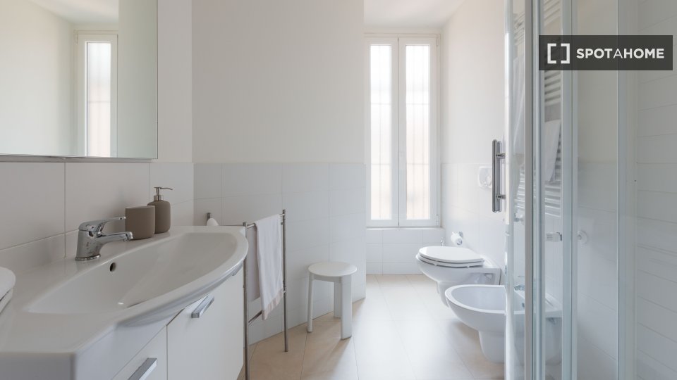 Immagine 2 di Appartamento in affitto  in Via Pietro Borsieri a Milano