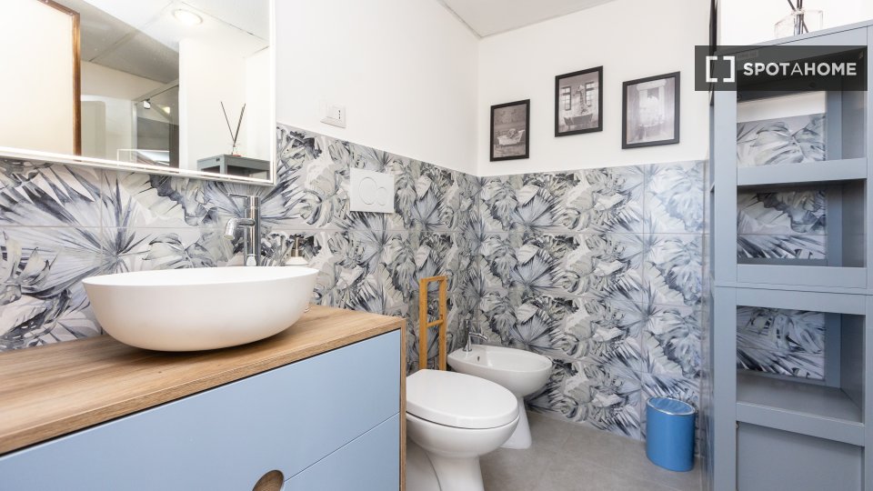 Immagine 2 di Appartamento in affitto  in Via Appia Nuova a Roma