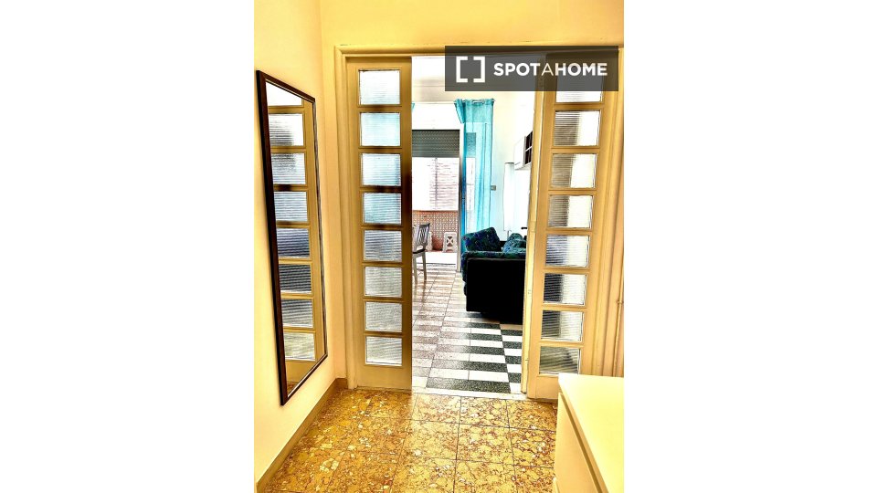 Immagine 8 di Appartamento in affitto  in Lungomare Paolo Toscanelli a Roma